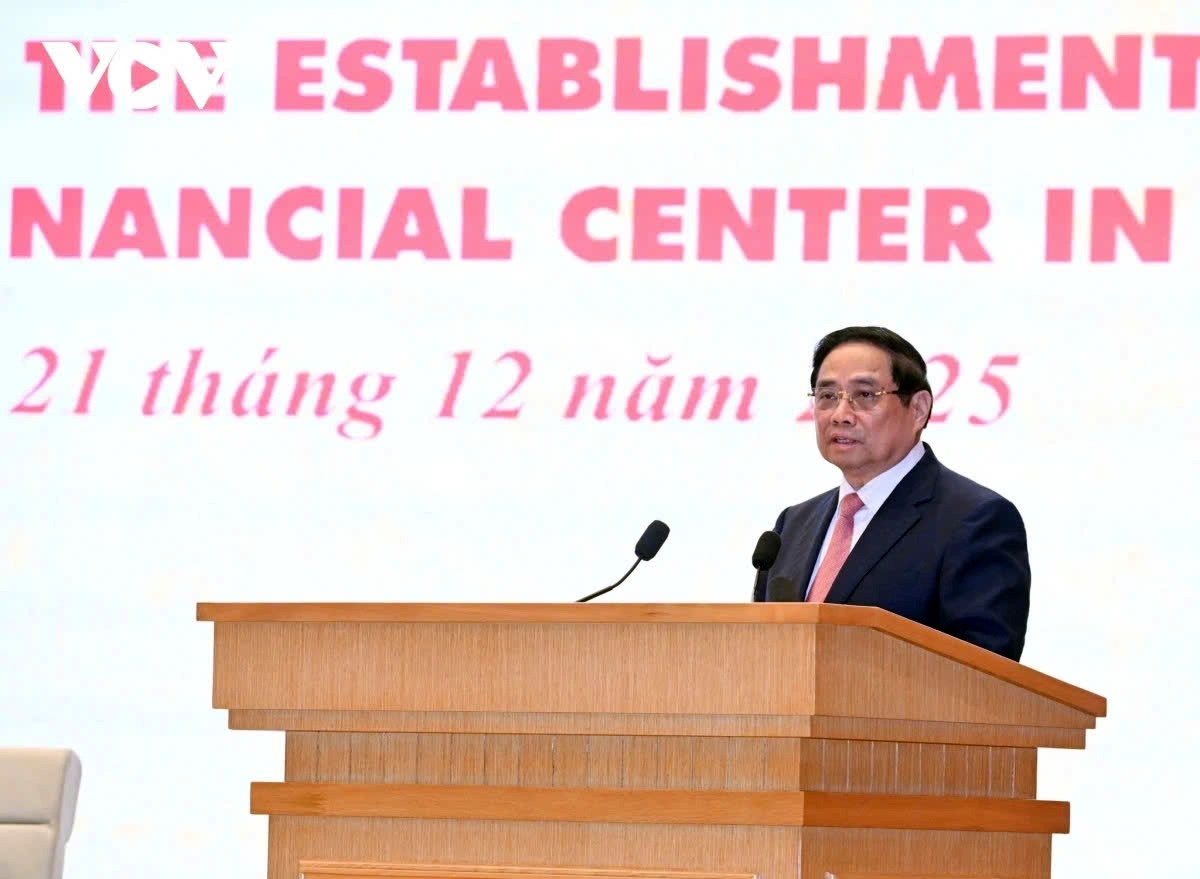 vietnam announces establishment of international financial centre picture 1