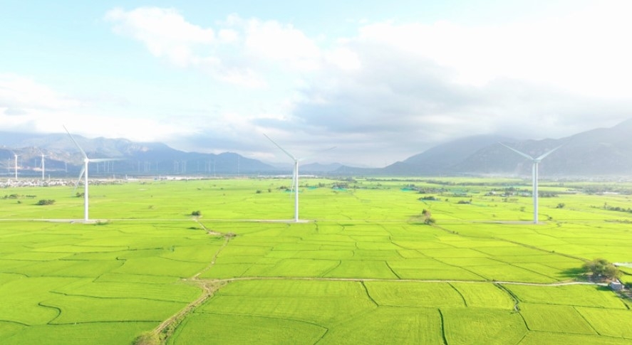 vietnam s power system ranks second in asean picture 1