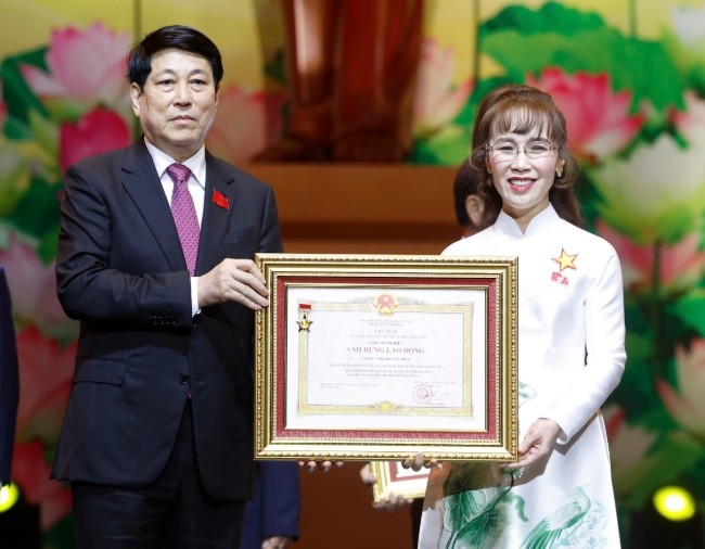 national patriotic emulation congress opens in hanoi picture 4