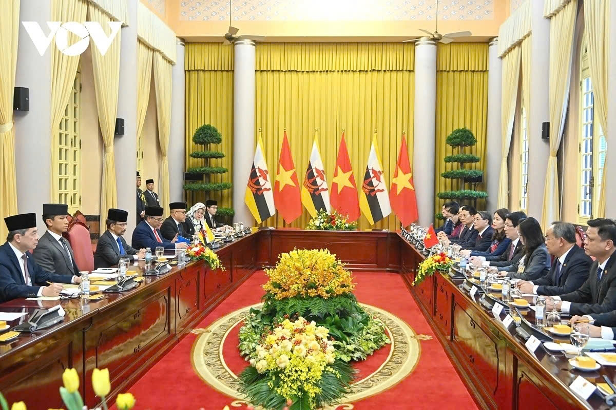 vietnam and brunei to enhance ties with new strategic initiatives picture 2
