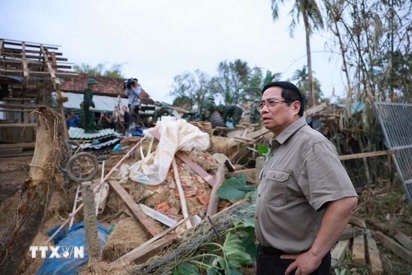 campaign to rebuild disaster-destroyed houses must be rolled out immediately pm picture 1