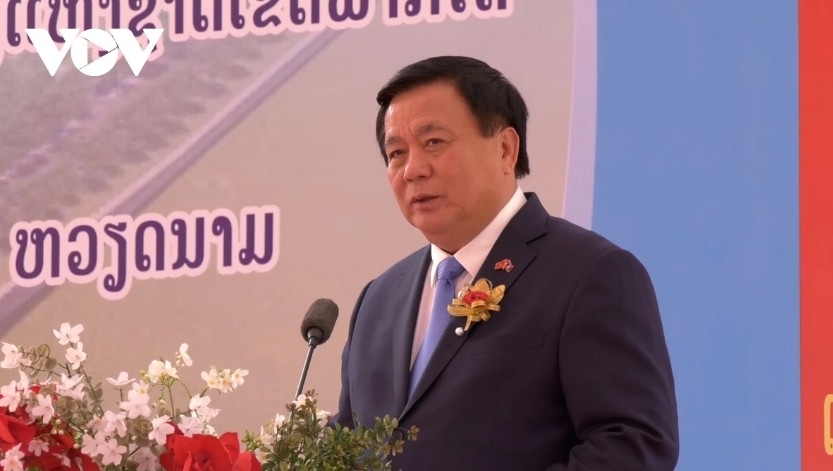 vietnam supports construction of national political-administrative academy in southern lao picture 2