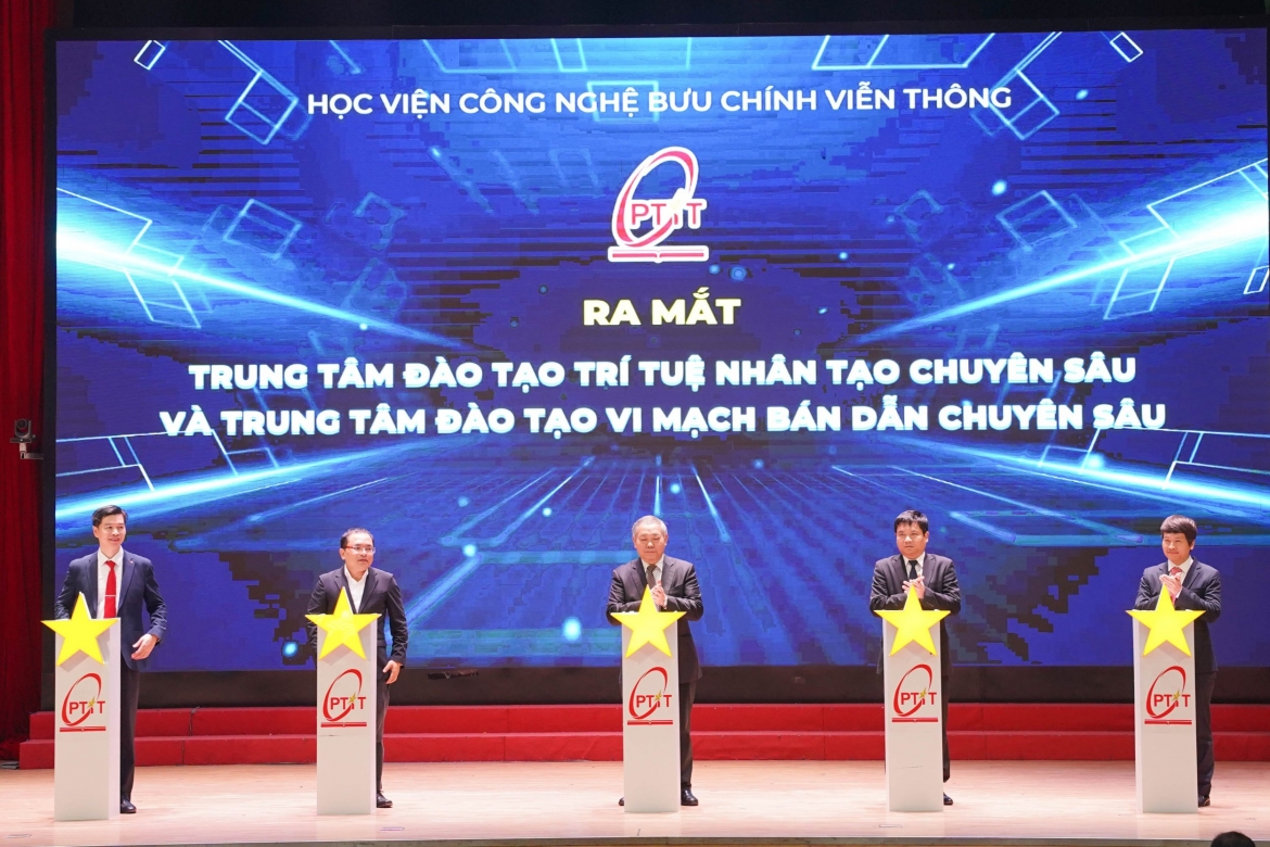 viet nam co them 2 trung tam dao tao chuyen sau ve tri tue nhan tao, ban dan hinh anh 1