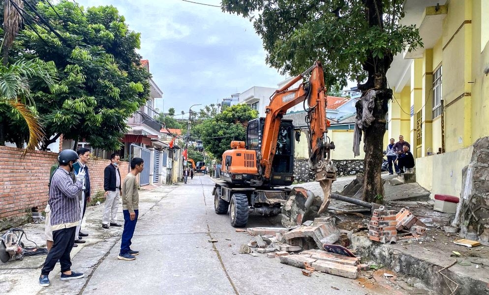 Quảng Ninh đồng loạt “thay áo” nâng cấp hạ tầng đô thị