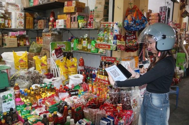 vietnamese street vendors go cashless as qr payments surge 85 picture 1
