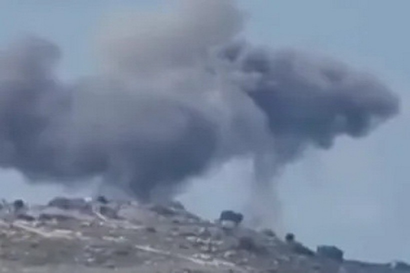 Israel tiếp tục tấn công vào Lebanon