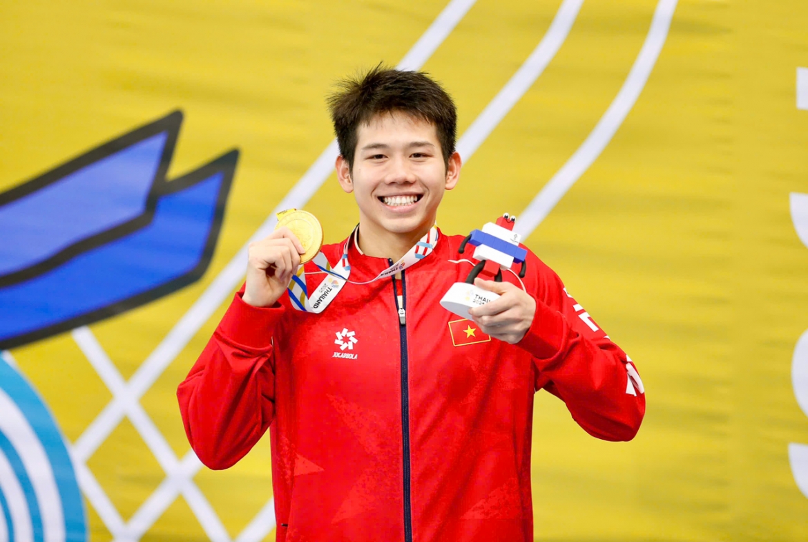 ket qua sea games 33 ngay 12 12 Doan the thao viet nam gianh them 10 hcv hinh anh 79