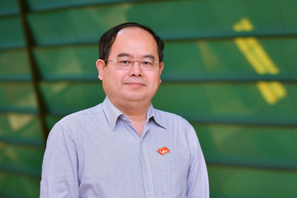 Chân dung Bí thư Tỉnh ủy Quảng Ninh Quản Minh Cường