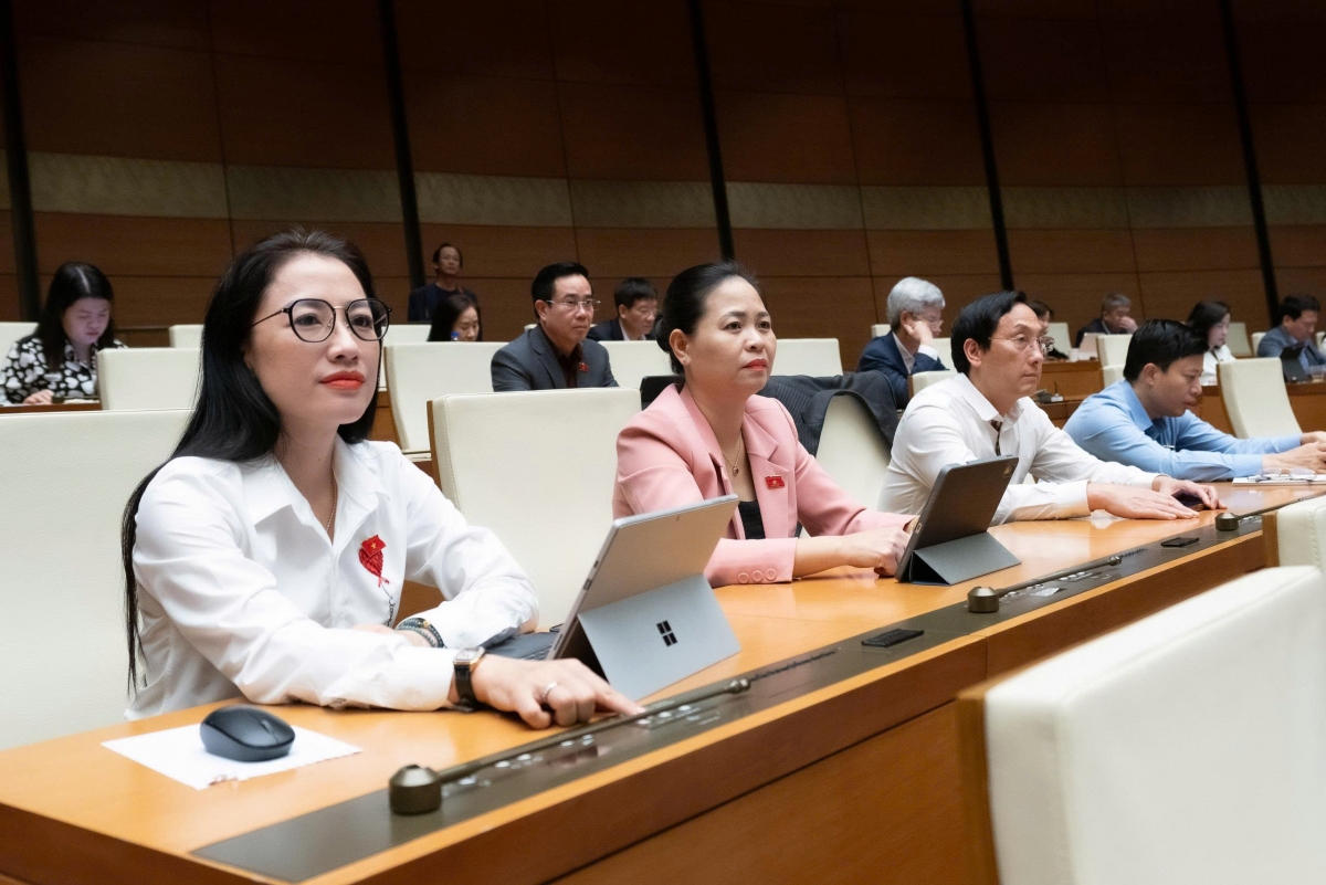 Những quyết sách của Quốc hội tháo gỡ điểm nghẽn đưa đất nước phát triển