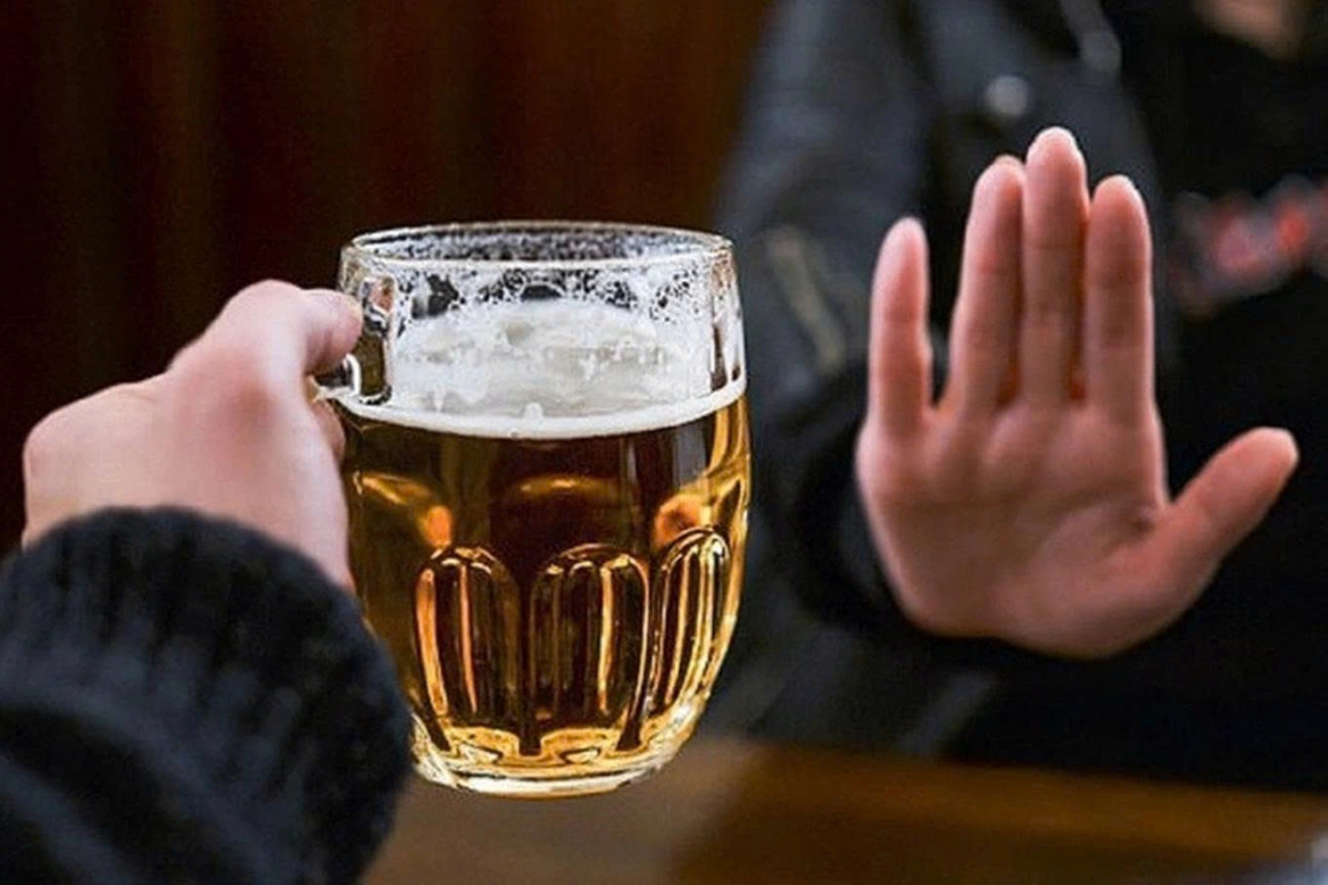 Cơ thể thay đổi ra sao nếu bạn nói “không” với rượu bia?