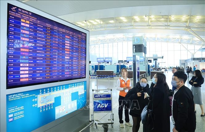 san bay noi bai chat kin nguoi truoc ky nghi tet duong lich 2026 hinh anh 7