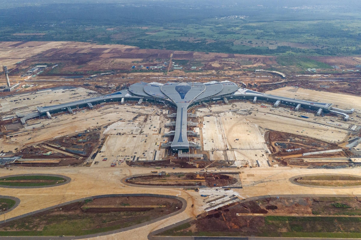 Sân bay Long Thành “kích hoạt” bất động sản Vũng Tàu ra sao?