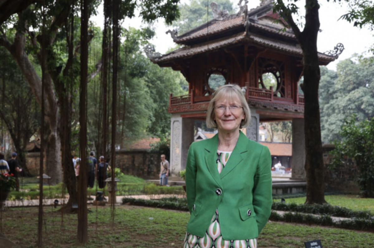 vietnam-australia comprehensive strategic partnership anchored in mutual trust picture 2