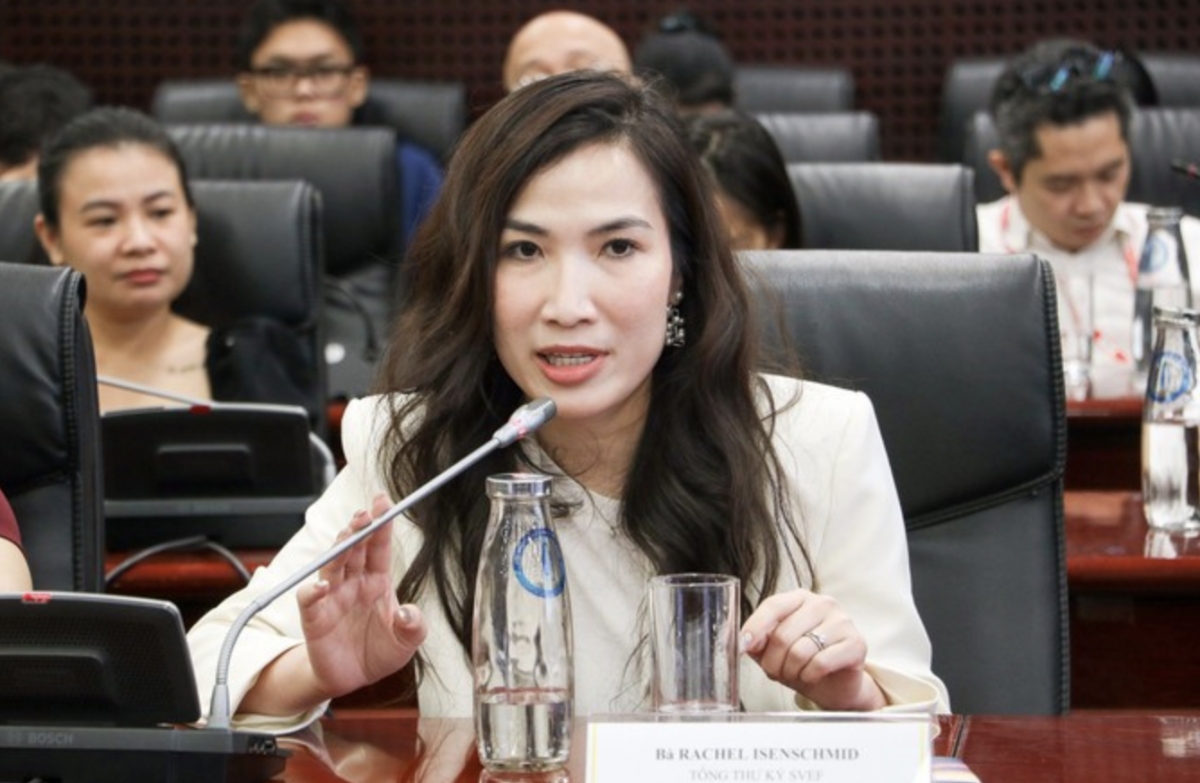 OV community confident in homeland's future: SVEF Secretary-General