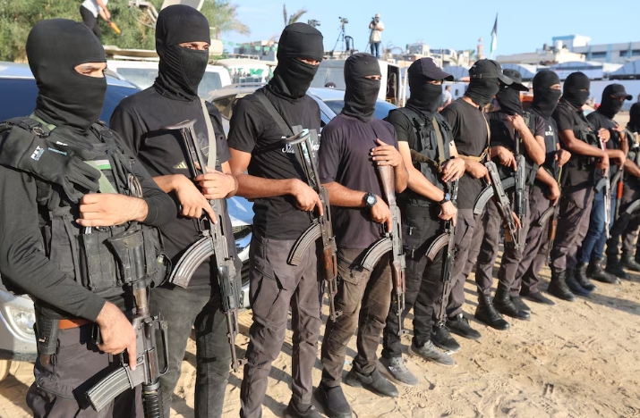 hamas tuyen bo khong giai giap vu khi truoc khi israel rut khoi gaza hinh anh 1