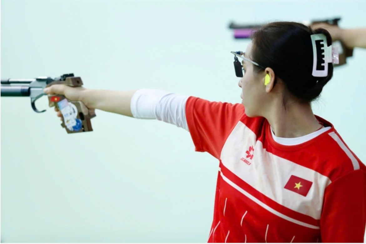 van dong vien viet nam duoc thuong lon nhat sea games 33 la ai hinh anh 3