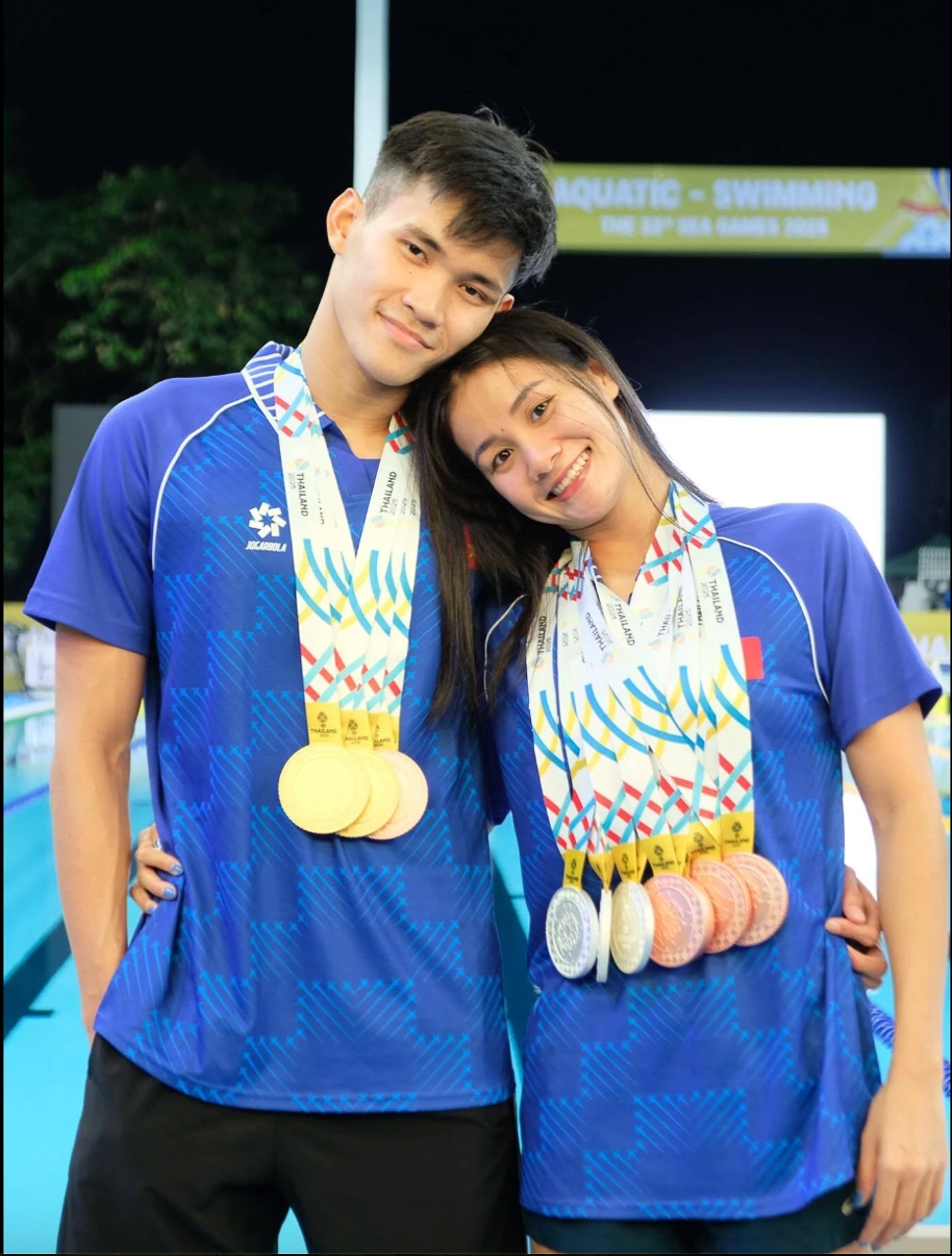 van dong vien viet nam duoc thuong lon nhat sea games 33 la ai hinh anh 2