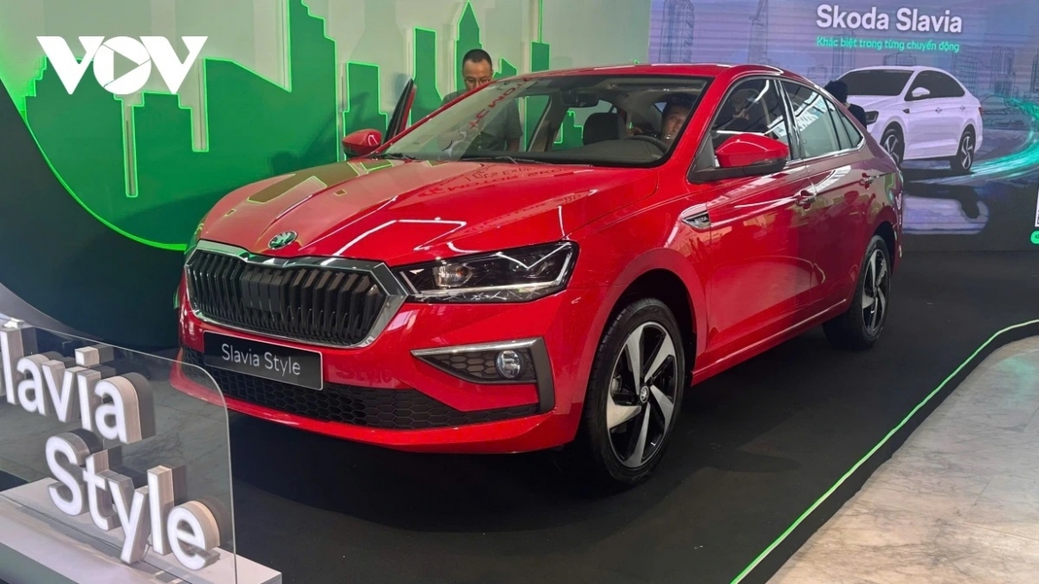 skoda slavia giam gan 90 trieu dong, gia ban chua toi 400 trieu dong hinh anh 3