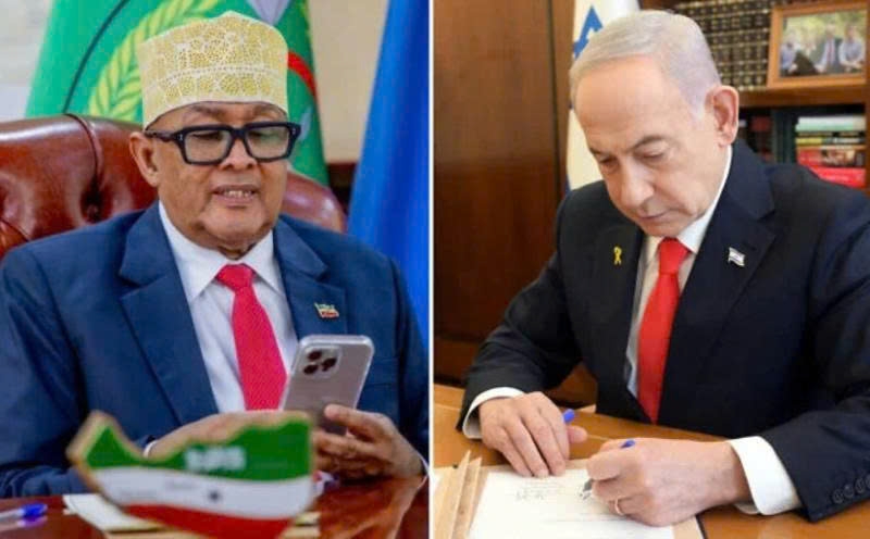 21 quoc gia hoi giao len an israel cong nhan somaliland hinh anh 1