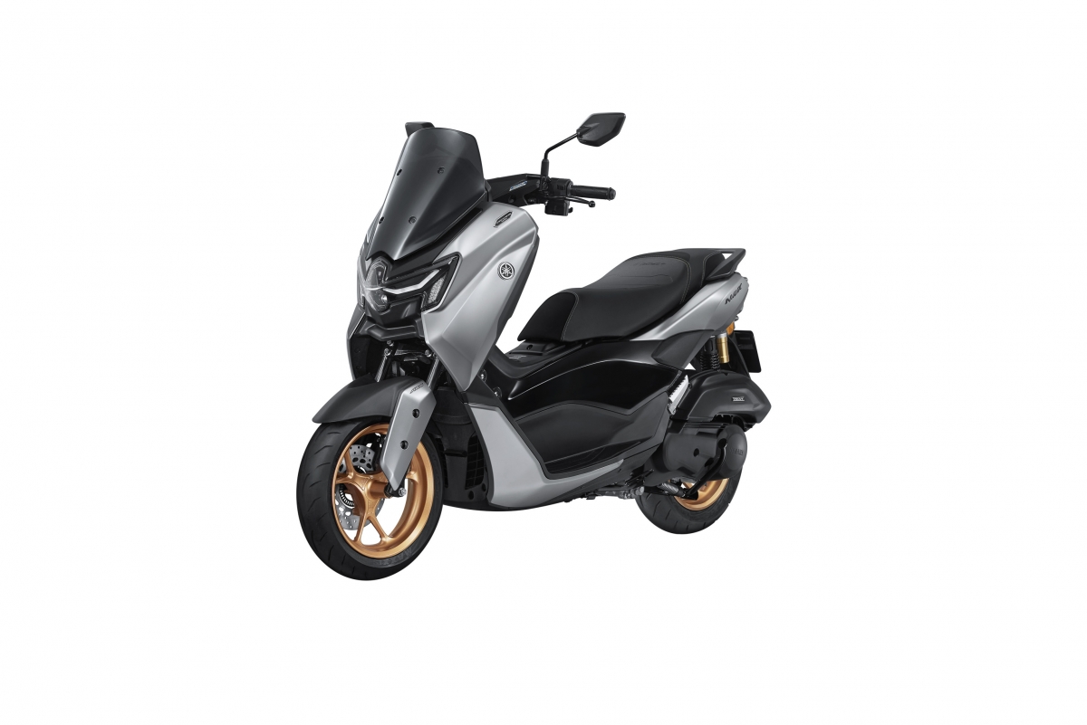 Yamaha NMAX 2025 chính thức ra mắt tại thị trường Việt Nam