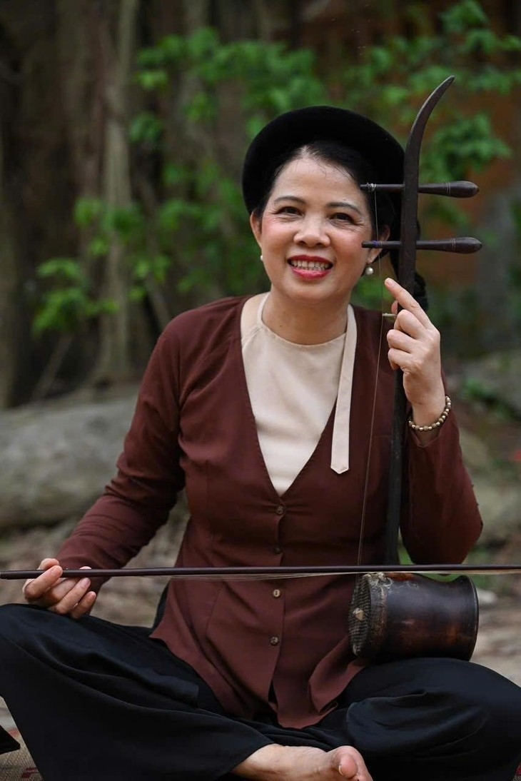 Nghệ nhân Tạ Hạnh: Nghệ thuật truyền thống phải sống trong lòng dân