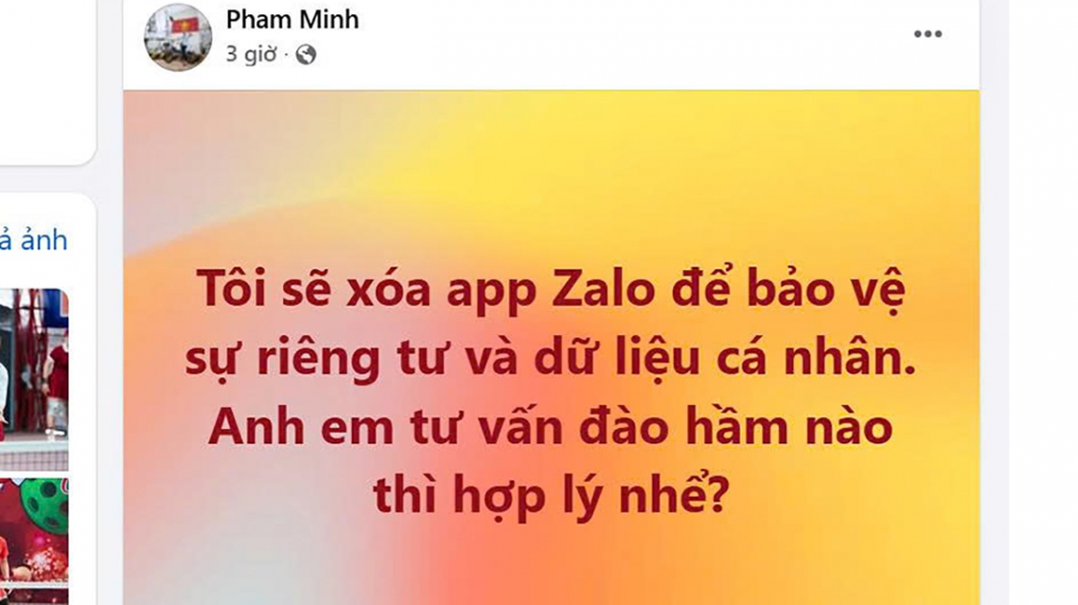 Zalo bị kêu gọi tẩy chay: Người dùng lo ngại bị biến thành “con tin số”