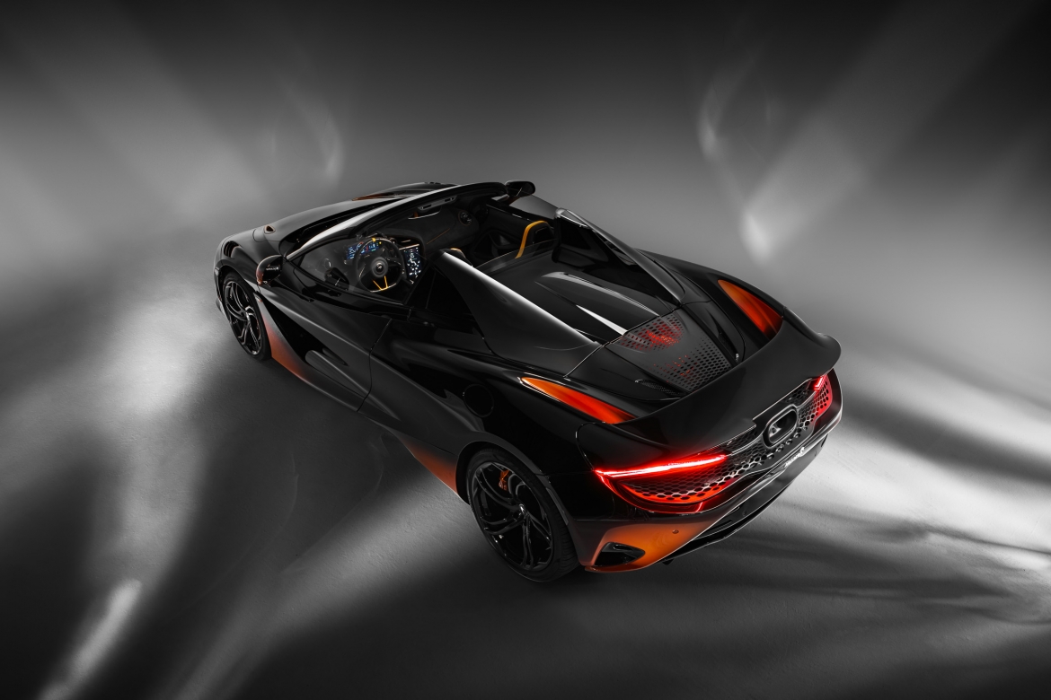 chi tiet mclaren 750s spider mso orange coriolis gia gan 30 ty dong tai viet nam hinh anh 2