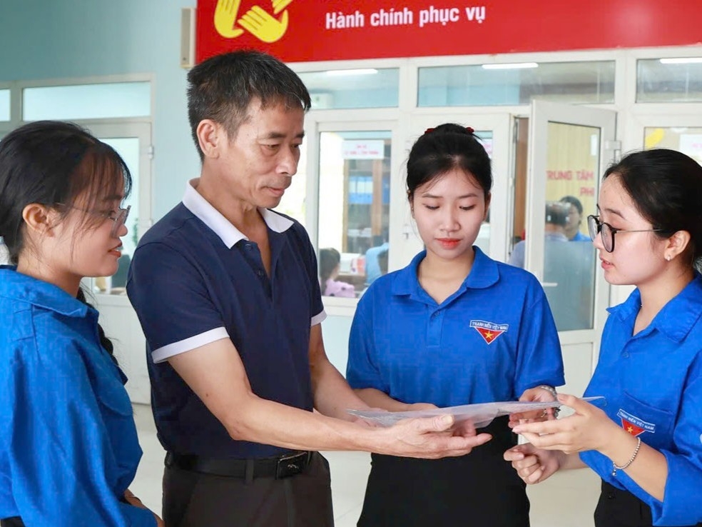 Tuổi trẻ Thái Nguyên xung kích chuyển đổi số trong kỷ nguyên vươn mình