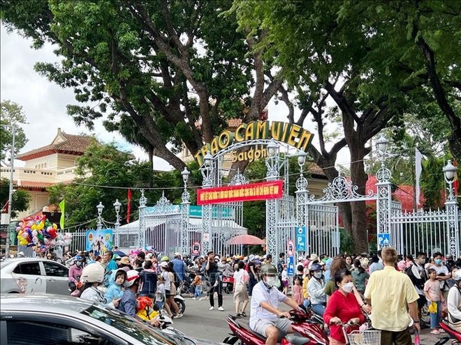 domestic tourism sees strong uptick ahead of new year holiday picture 1