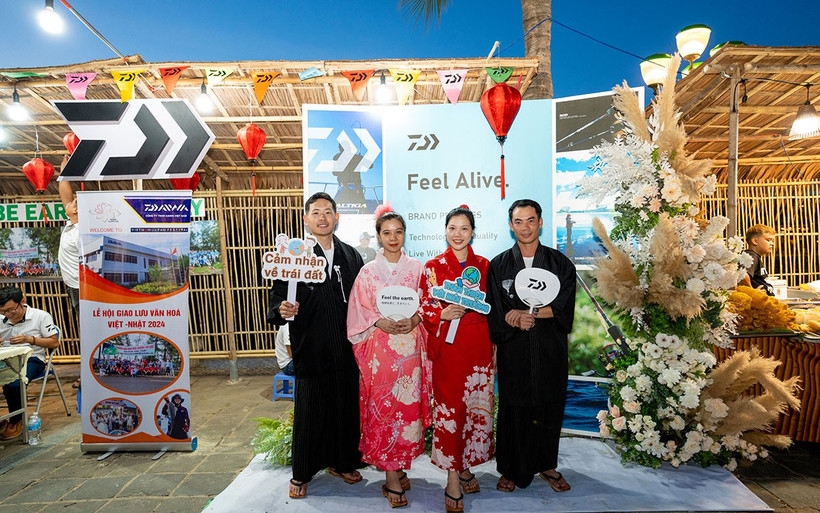 21st hoi an japan cultural exchange opens picture 1
