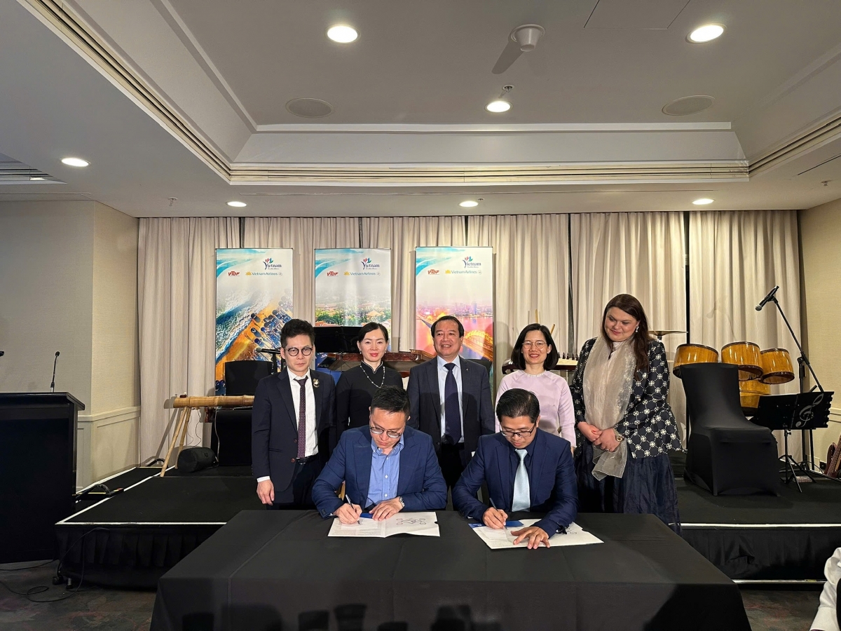 bestprice travel and vnat spotlight vietnam s wellness trends at australia roadshow 2025 picture 2