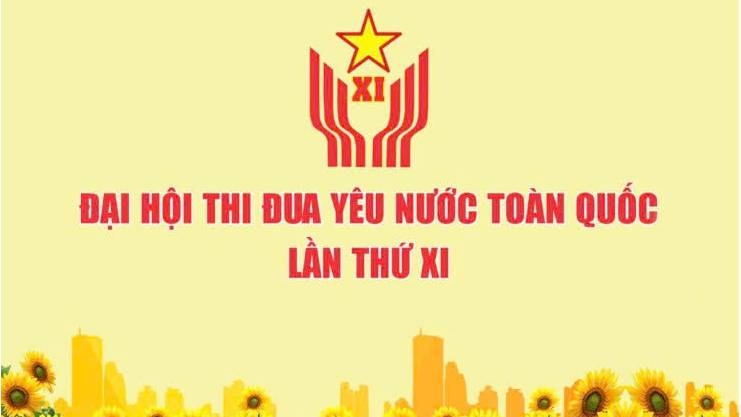 Đại hội Thi đua yêu nước toàn quốc lần thứ XI sẽ diễn ra trong 2 ngày