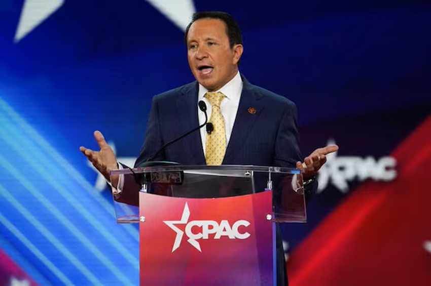 Tổng thống Trump bổ nhiệm Thống đốc Louisiana làm đặc phái viên về Greenland