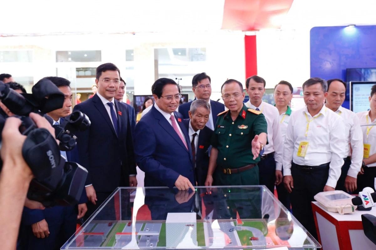 nguoi dan thanh hoa ky vong Dai hoi xiv cua Dang se co nhieu quyet sach dot pha hinh anh 3