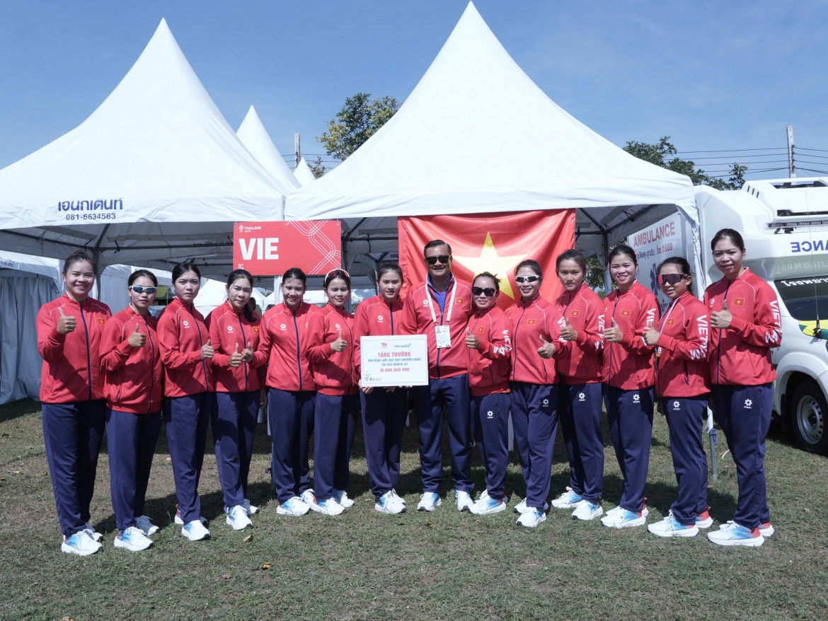 ket qua sea games 33 ngay 19 12 the thao viet nam vuot moc 85 hcv hinh anh 10