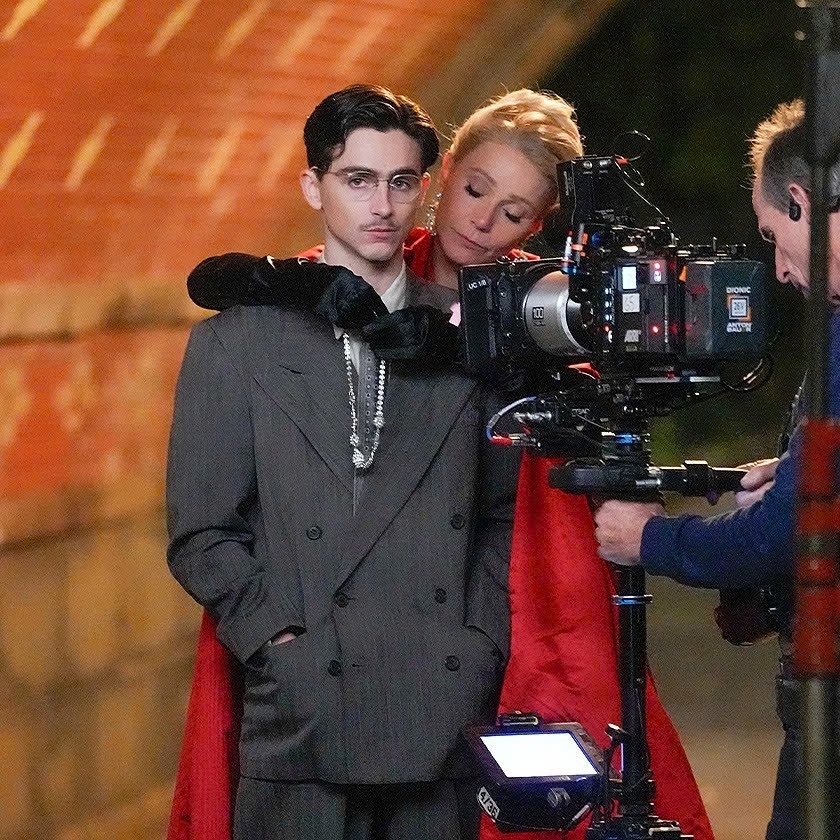 timothee chalamet va vai dien bung no nhat su nghiep trong marty supreme hinh anh 5