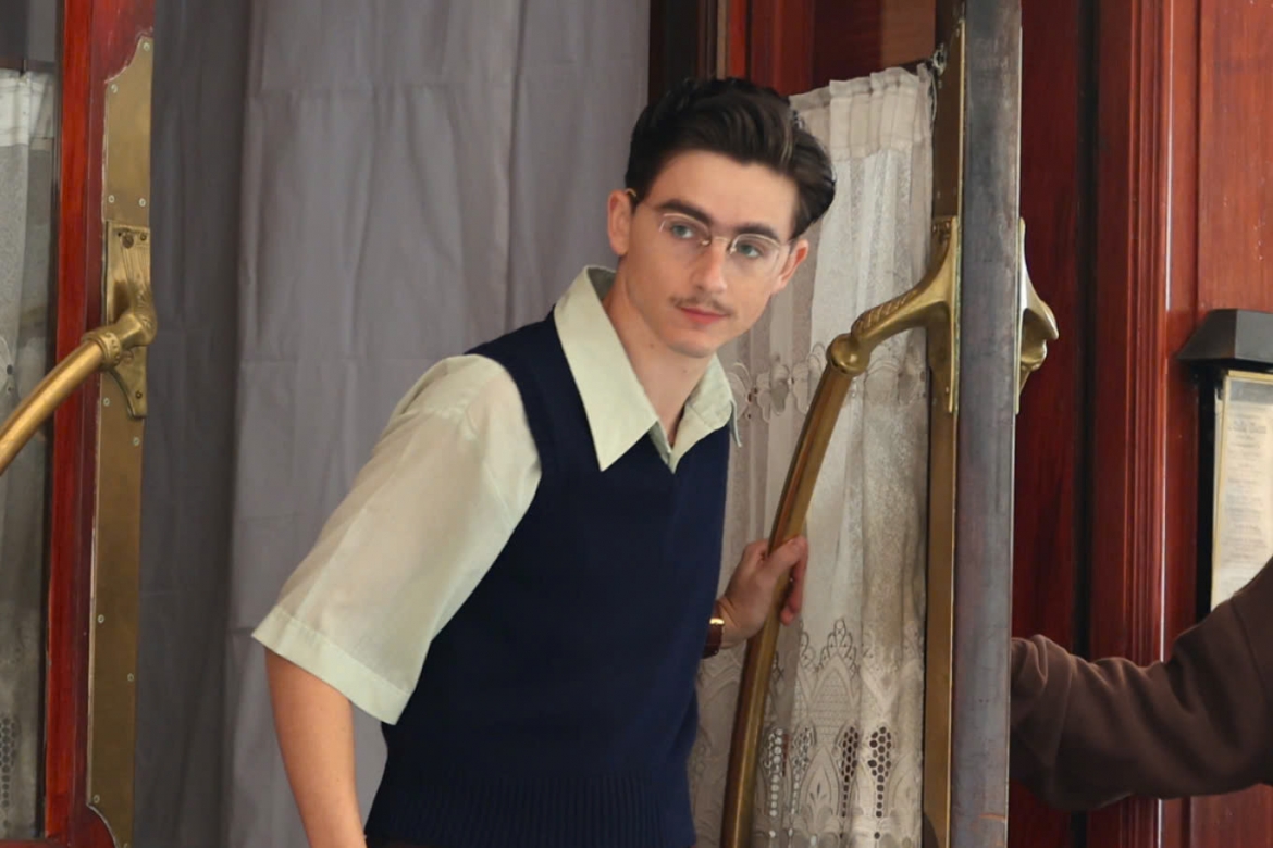 timothee chalamet va vai dien bung no nhat su nghiep trong marty supreme hinh anh 6