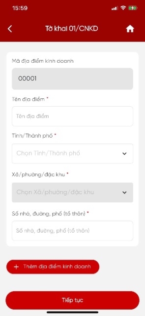 huong dan ca nhan cho thue bat dong san ke khai thue tren ung dung etax mobile hinh anh 8