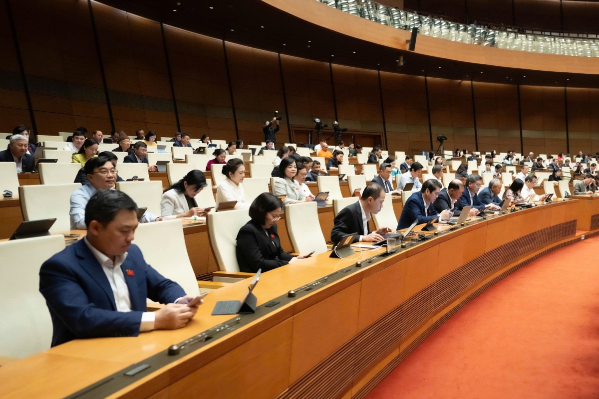 Tòa án chuyên biệt được bổ nhiệm thẩm phán người nước ngoài