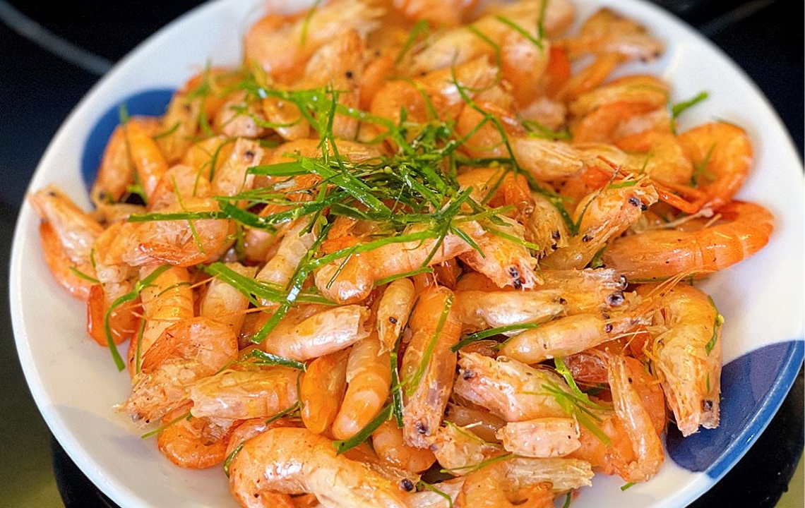 Tôm đồng: Món ăn dân dã nhưng bổ dưỡng “bất ngờ” ai cũng nên ăn