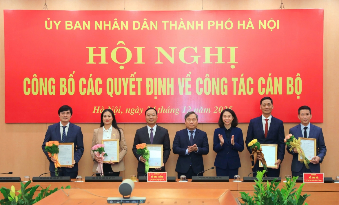 giam doc so y te tinh quang ninh giu chuc giam doc so y te tp ha noi hinh anh 1