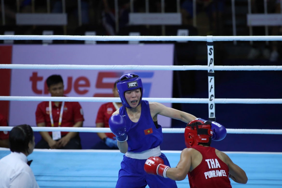 ket qua sea games 33 ngay 19 12 the thao viet nam vuot moc 85 hcv hinh anh 14