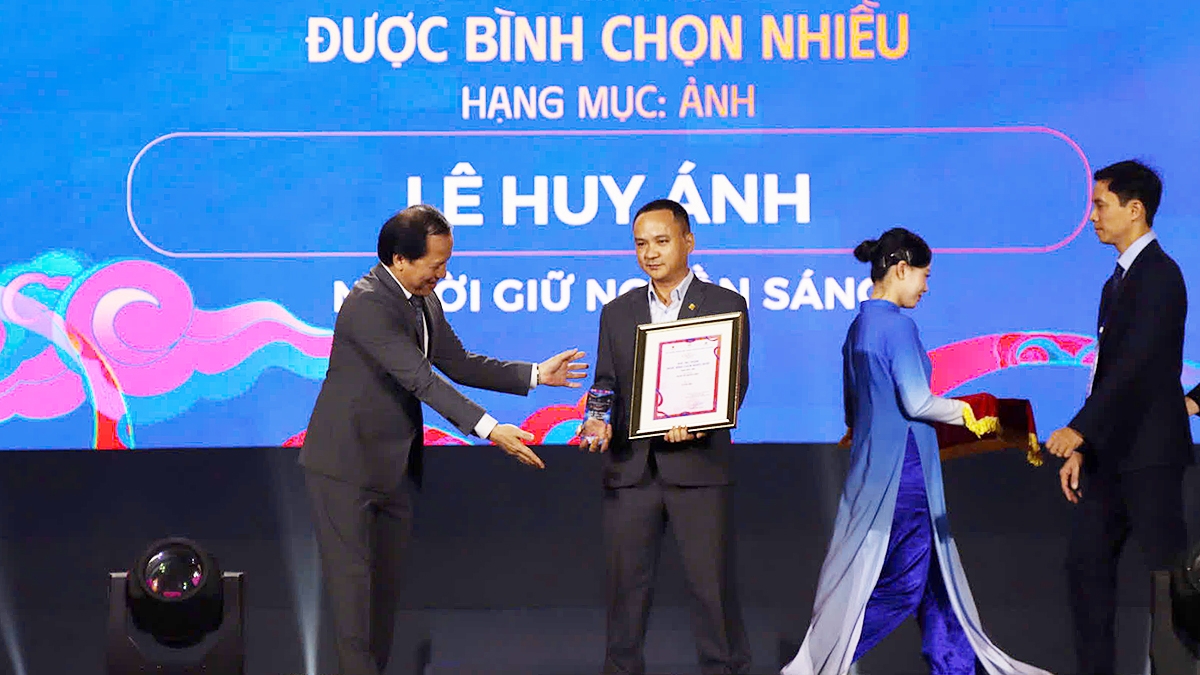 הפיצו את המסר של וייטנאם שמחה, שלווה, אנושית וצבעונית, תמונה 5