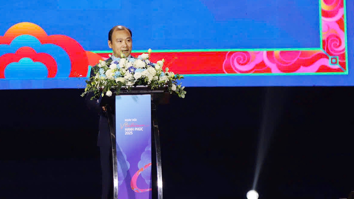 הפיצו את המסר של וייטנאם שמחה, שלווה, אנושית וצבעונית 1