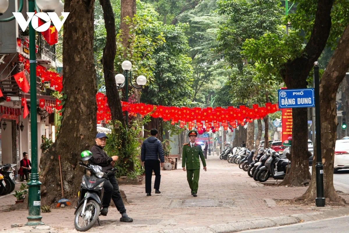 Hà Nội ban hành bộ tiêu chí để giải quyết điểm nghẽn về trật tự đô thị