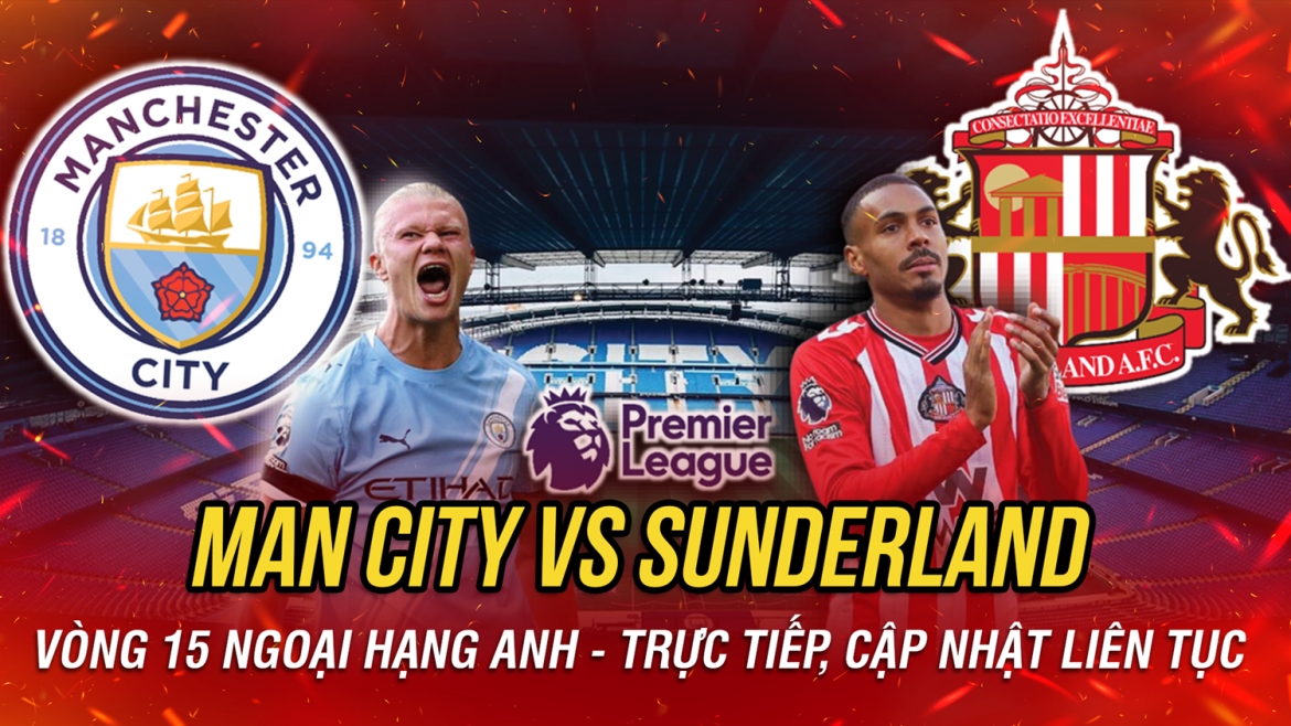man city thang nhe sunderland, gay ap luc lon len arsenal hinh anh 18