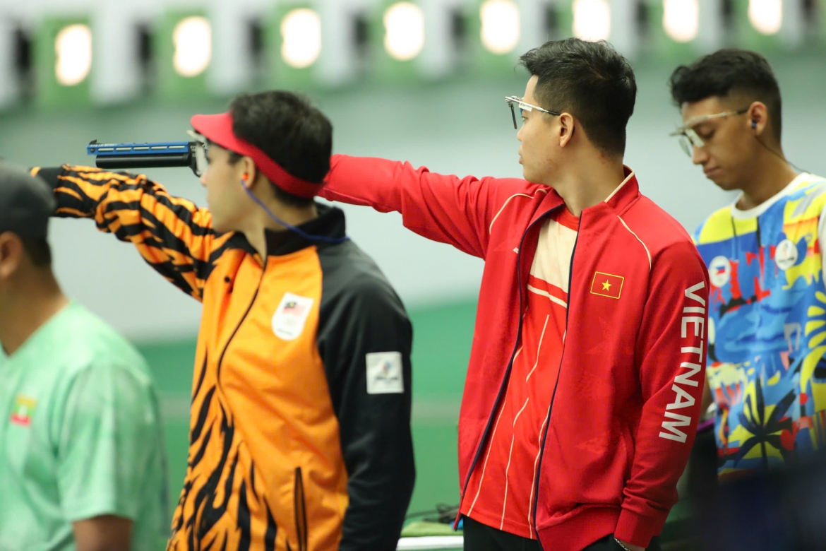 ket qua sea games 33 ngay 19 12 the thao viet nam vuot moc 85 hcv hinh anh 9