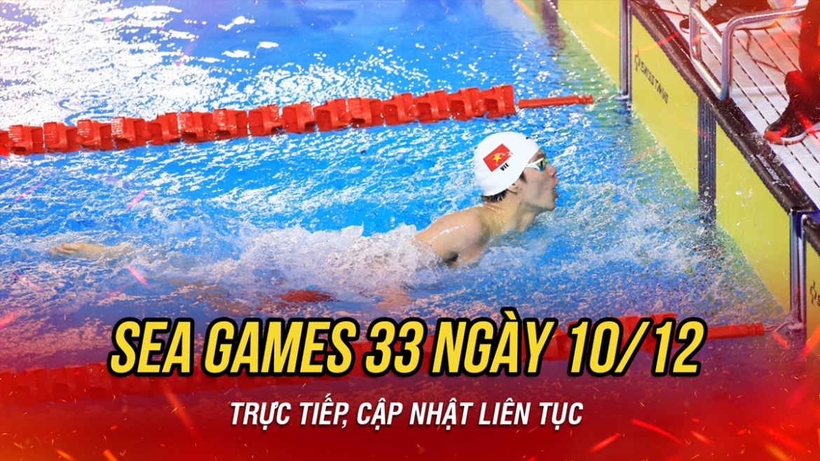 ket qua sea games 33 ngay 10 12 the thao viet nam gianh 4 hcv hinh anh 62