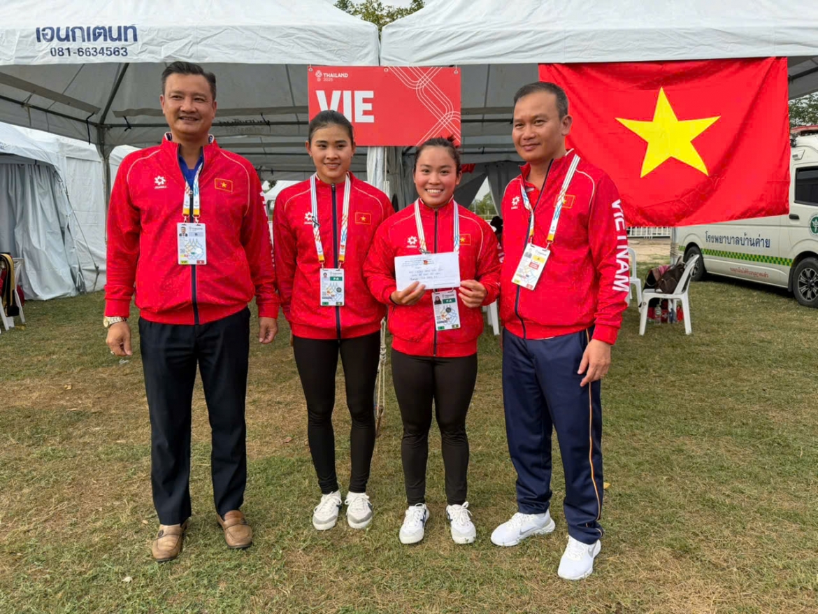 ket qua sea games 33 ngay 10 12 the thao viet nam gianh 4 hcv hinh anh 44