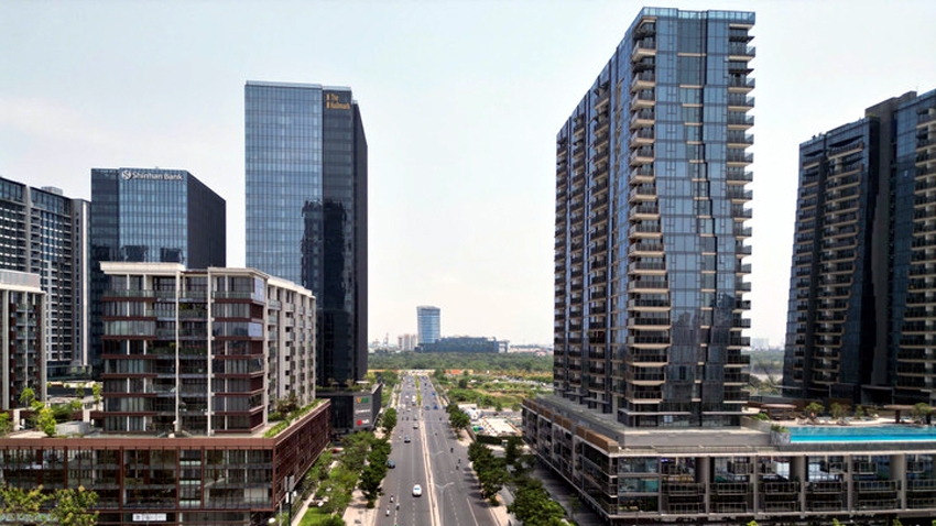 Hôm nay, Trung tâm tài chính quốc tế ra đời, việc vận hành, thu hút vốn ra sao?